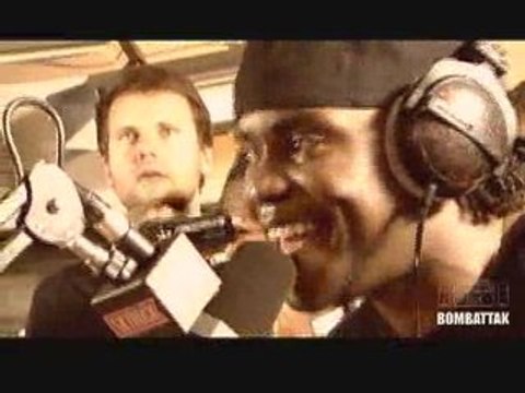 BRASCO ET SARAH RIANI : D'UNE BLESSURE A L'AUTRE (A SKYROCK)