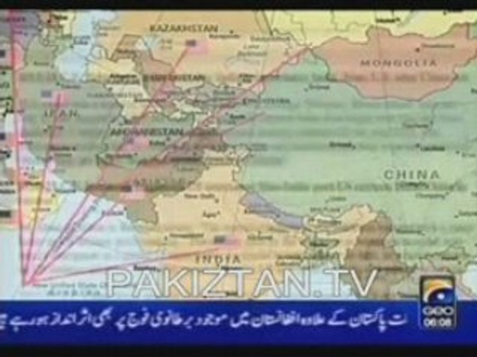 PAKISTAN TO BE WIPED OFF THE MAP-Capital Talk Sept 16th 2008