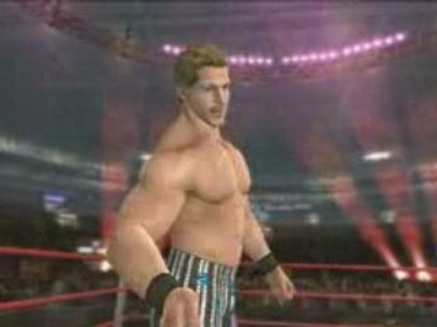 Chris Jericho Road to Wrestlemania WWE Smackdown VS RAW 09