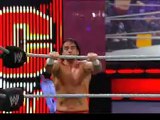 CM Punk  Road to Wrestlemania  WWE Smackdown VS RAW 2009