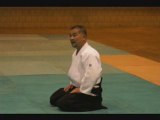 Aïkido Club Rosheim - Stage de Jiro Kimura