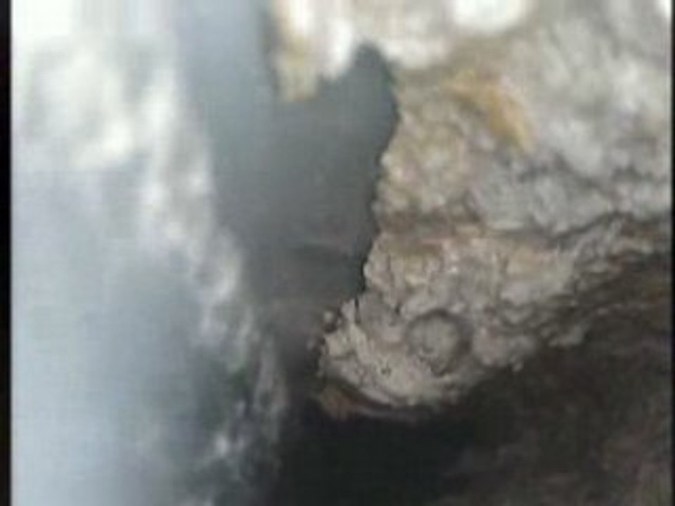 Caméra d'inspection de Canalisations