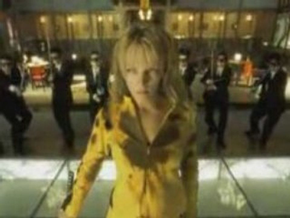 Kill Bill Vol. 1 Trailer
