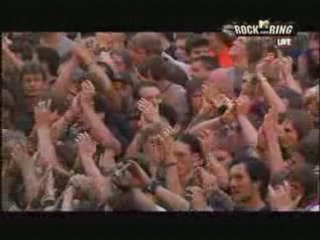 Incubus Rock am Ring 2008 - Pistola