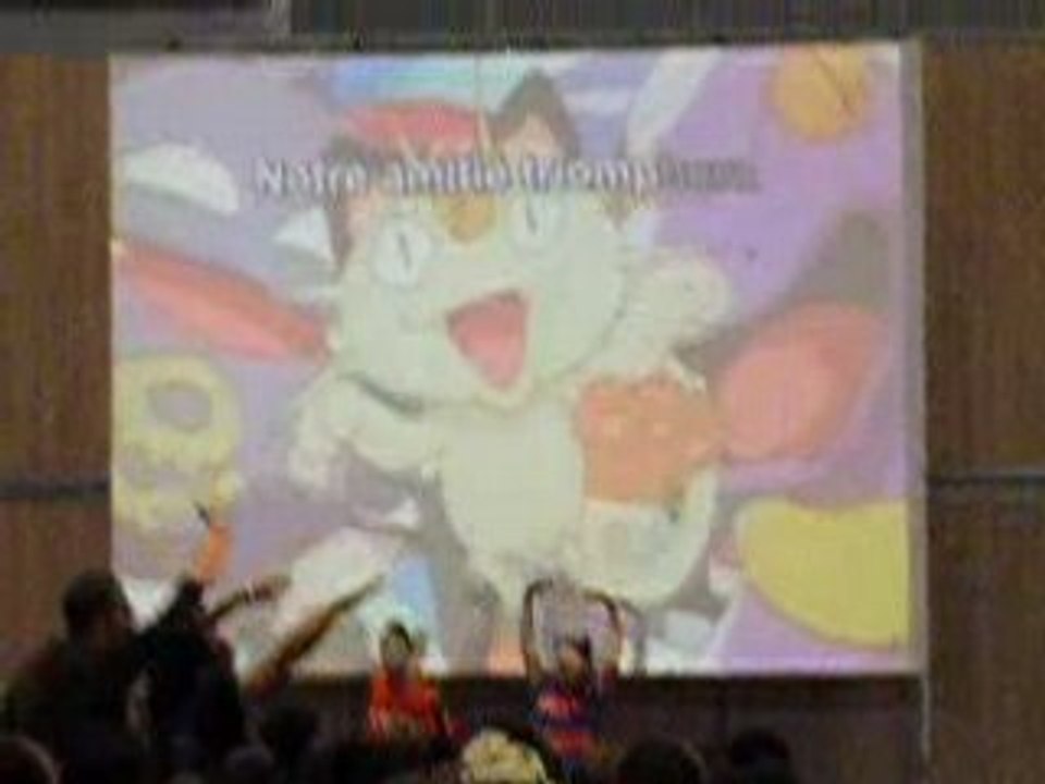 JAPAN EXPO KAROKE POKEMON
