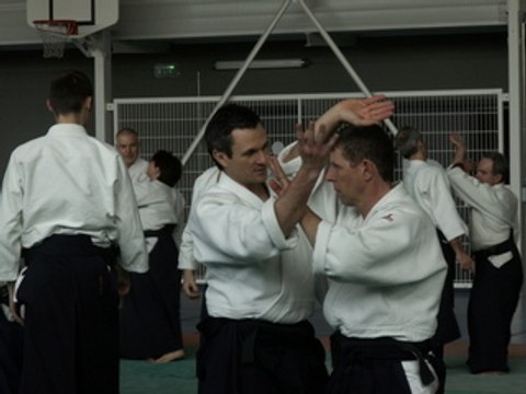 Aïkido Club Rosheim - Stage Michel Erb