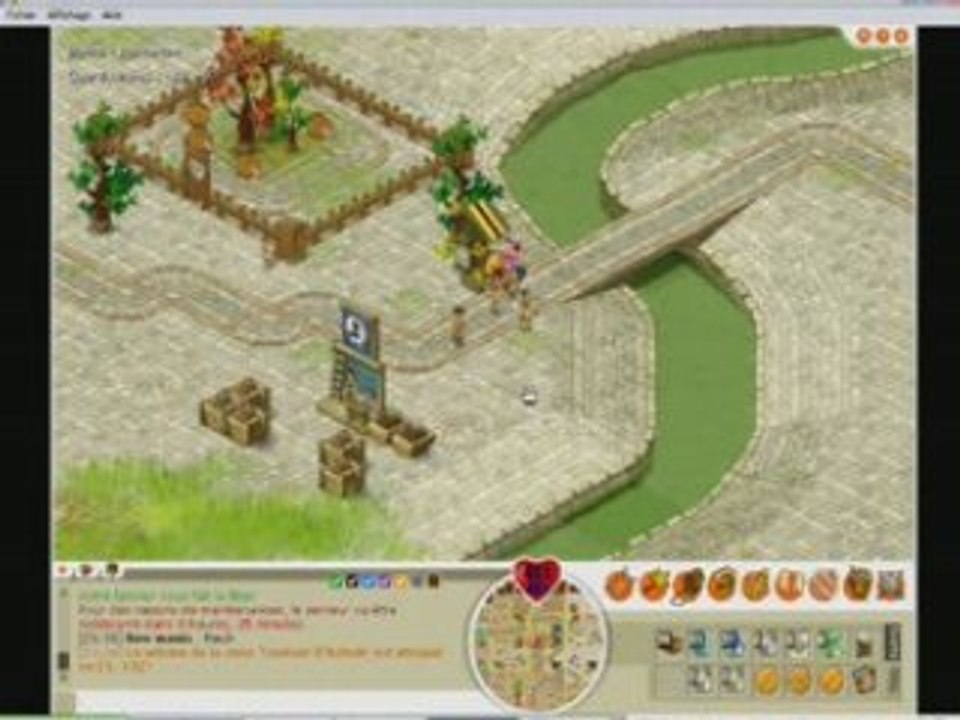 Dofus- FM Gelano - Ben-manis