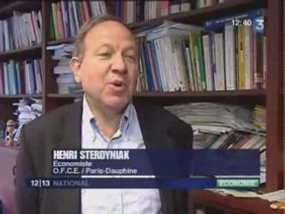 Télézapping : AIG, "trop gros pour faire faillite"