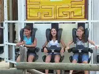 Totem infernal walibi