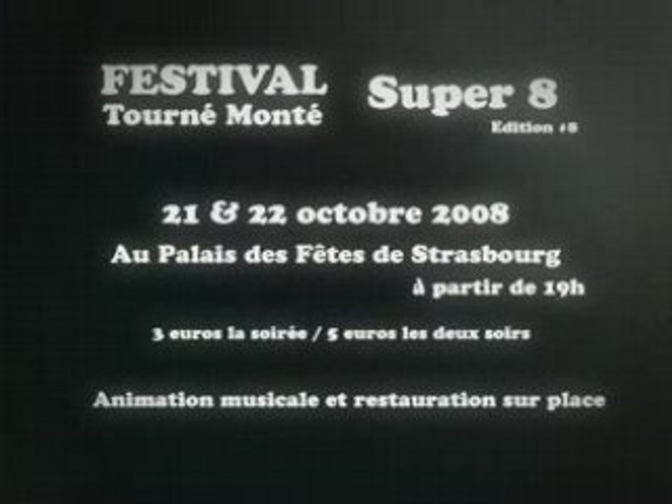 Tourné Monté SPOT 2