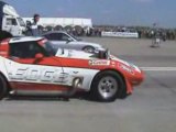 Corvette VTG vs. Porsche 996 GT2