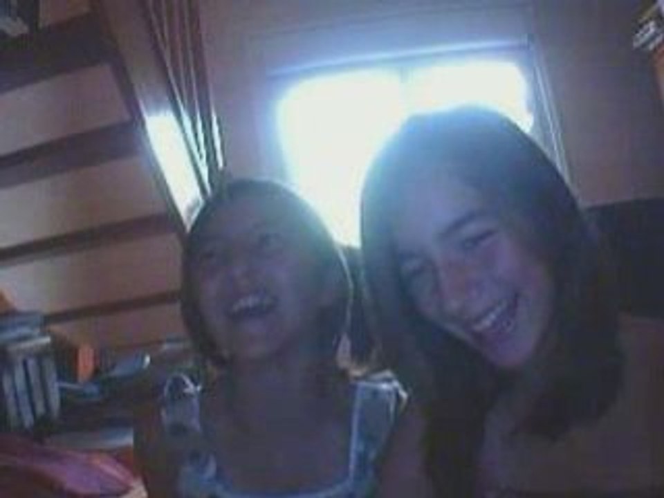 Margaux et mwa