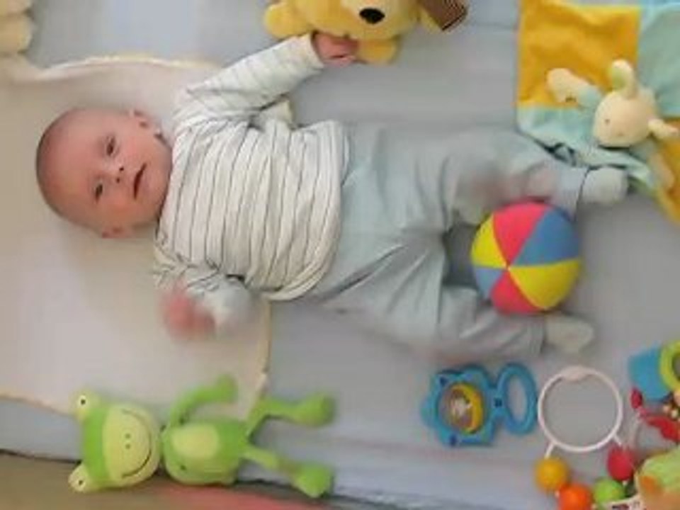 BAPTISTE FUTUR JOUEUR DE FOOT