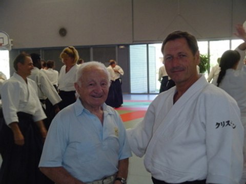 Aïkido Rosheim - Stage Tissier à Illkirch