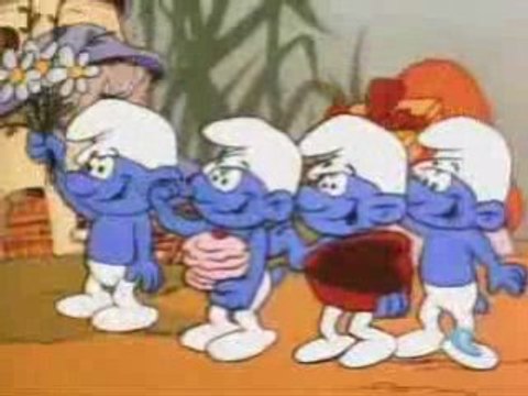 Smerfne Hity - Serce Pik Pik Pik