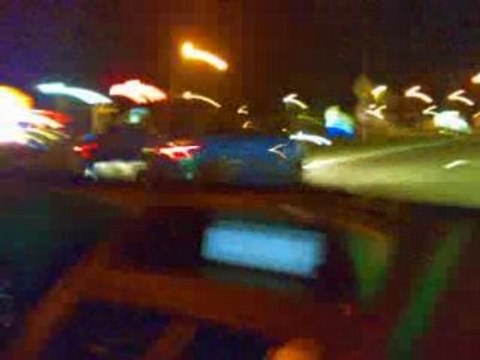 MRS Dijon Auto Racing vs MRS power system DA