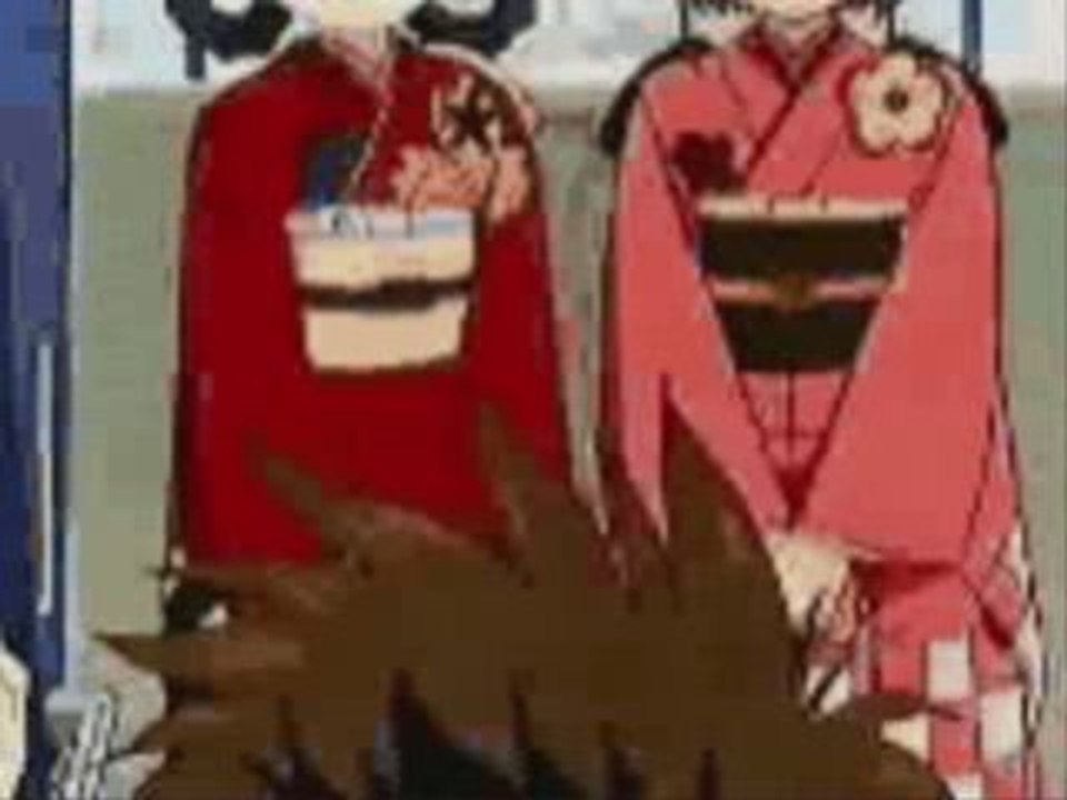 Sakura chasseuse de cartes avec la music du générique