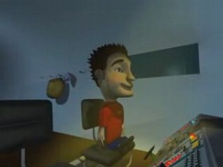 Animation 3D. Nicolas L.