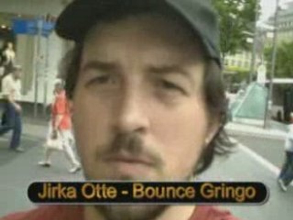 Jirka Otte - Bounce Gringo