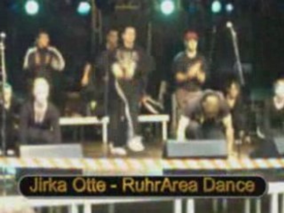 Jirka Otte - Ruhrarea Dance