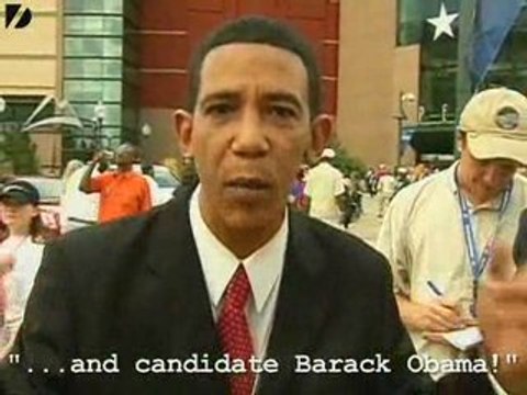 Obama Look-Alike