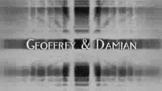 Damian & Geoffrey