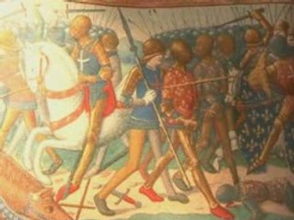 L'histoire de la tour Jean sans Peur