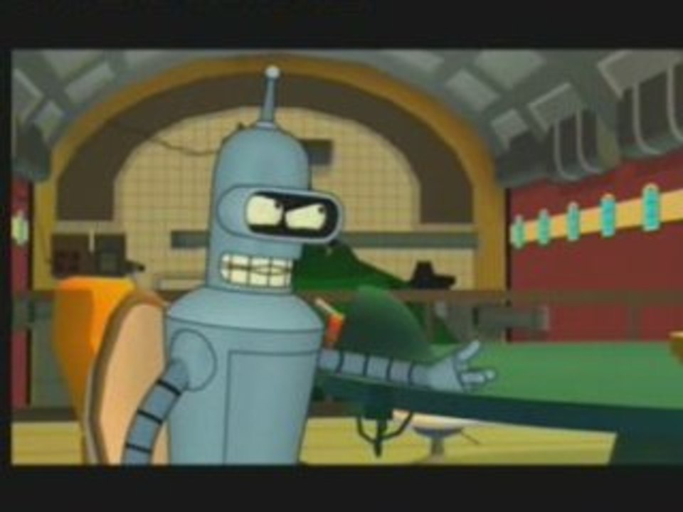 futurama moggy aspi show