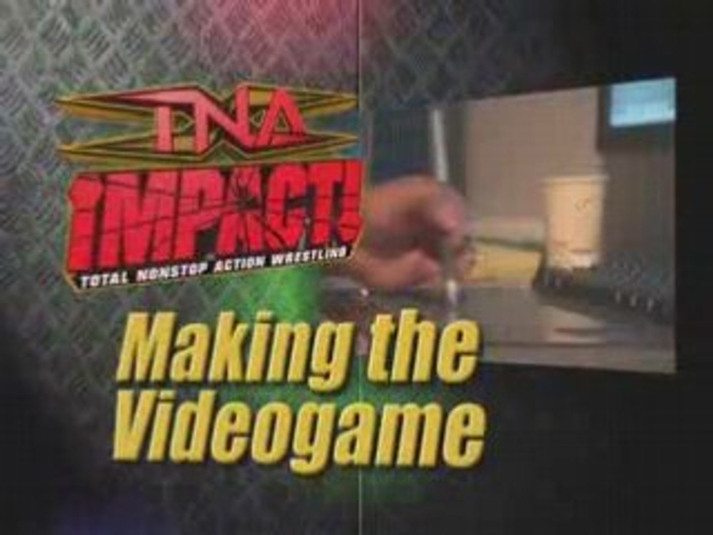 TNA Impact: Making The Videogame (1/3)