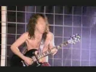 Angus Young Solo Live