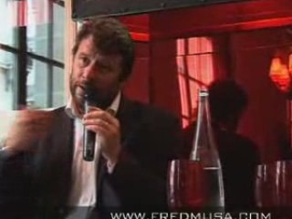 Laurent Bouneau parle de Rohff