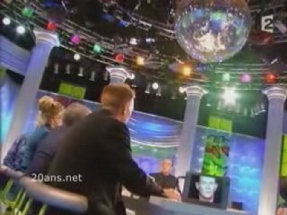 11 septembre - Eric Laurent chez Ardisson WTC