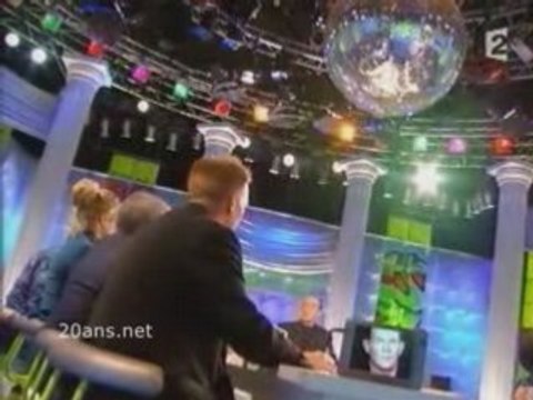 11 septembre - Eric Laurent chez Ardisson WTC