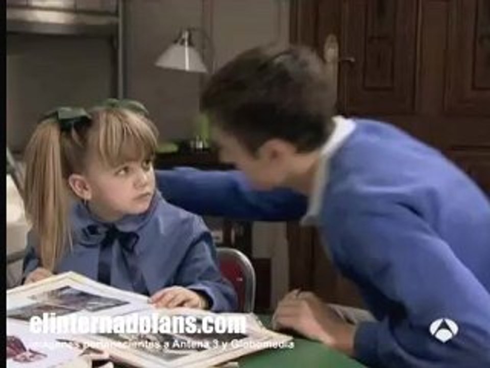 El Internado - Back for good