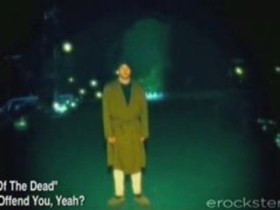 Does It Offend You, Yeah? interview with erockster.com