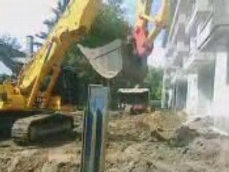 Video chantier / Sept08