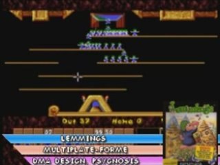 lemmings moggy aspi show retro