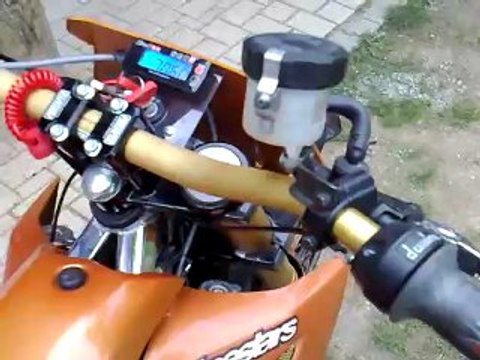 derbi drd pro race polini conti malossi metrakit