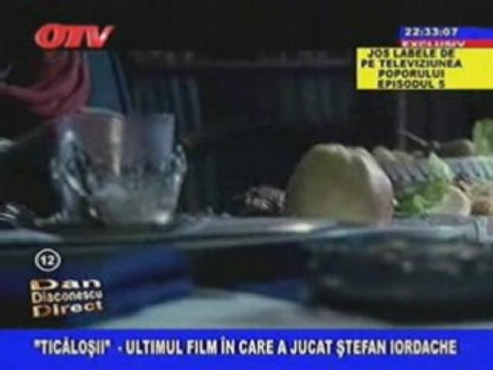 Ticalosii - Episodul 2
