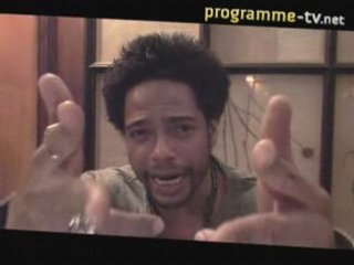 Gary Dourdan (Les Experts)