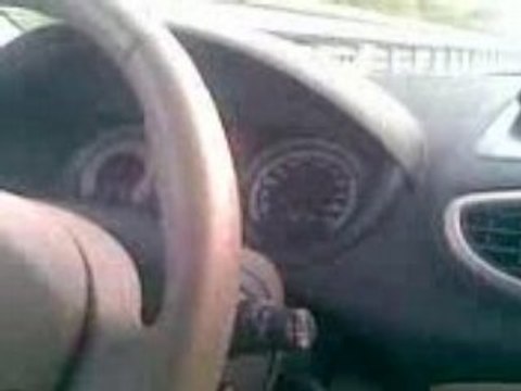 DCI 105 VS A4 2.5 TDI