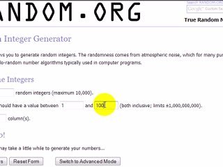 tirage au sort des comptes PRO Flickr sur AccessOWeb