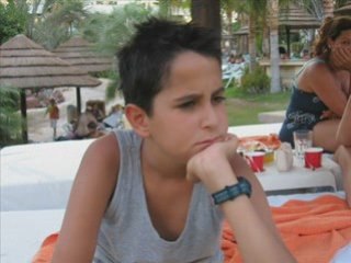 Vacances israel 2006