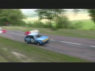 Course de cote Bouilly