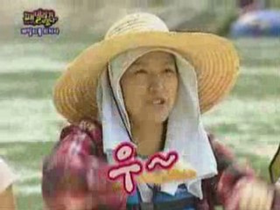 080914 Hongki @ Went Village! Epi 44 (2/7)