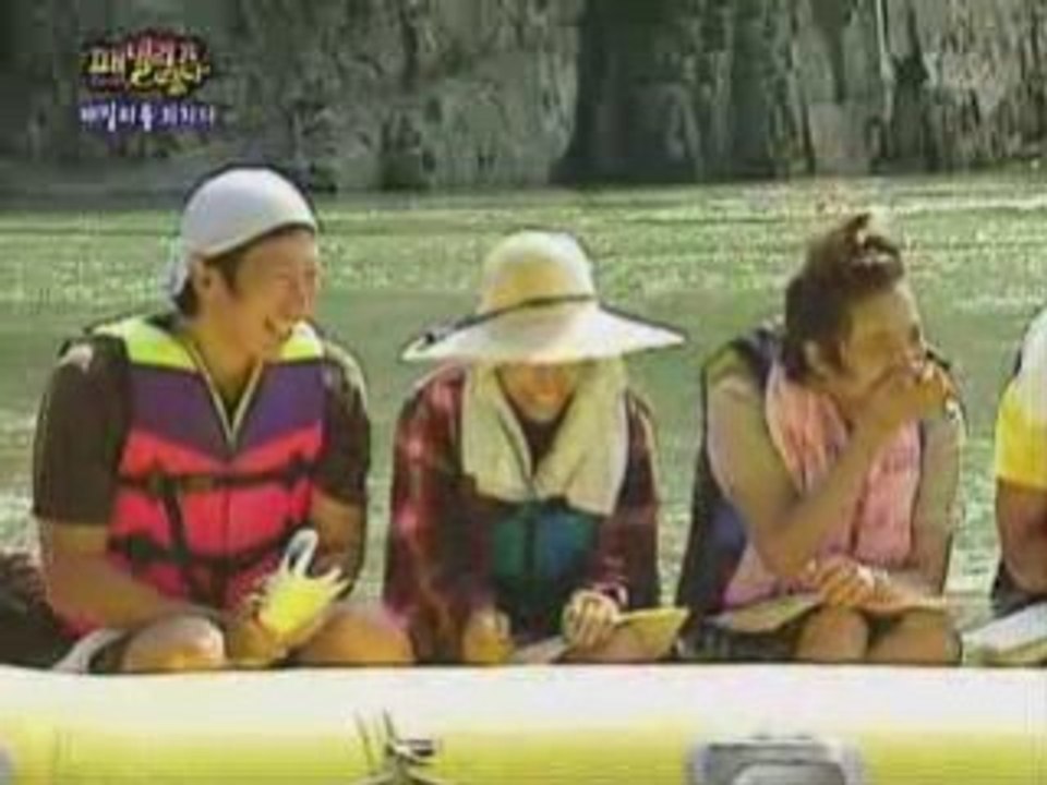 080914 Hongki @ Went Village! Epi 44 (3/7)