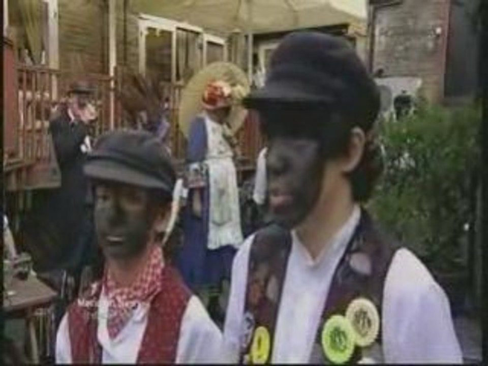 Dead Horse on Meridian News, September 2008