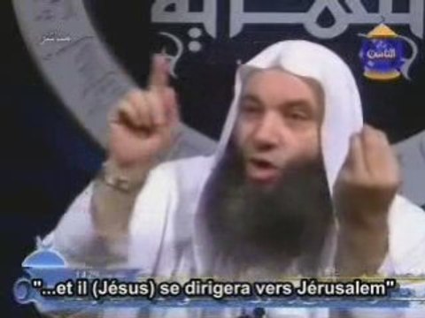 20 - fin des temps - Antéchrist (Massih Dajjal) 3 sur 3