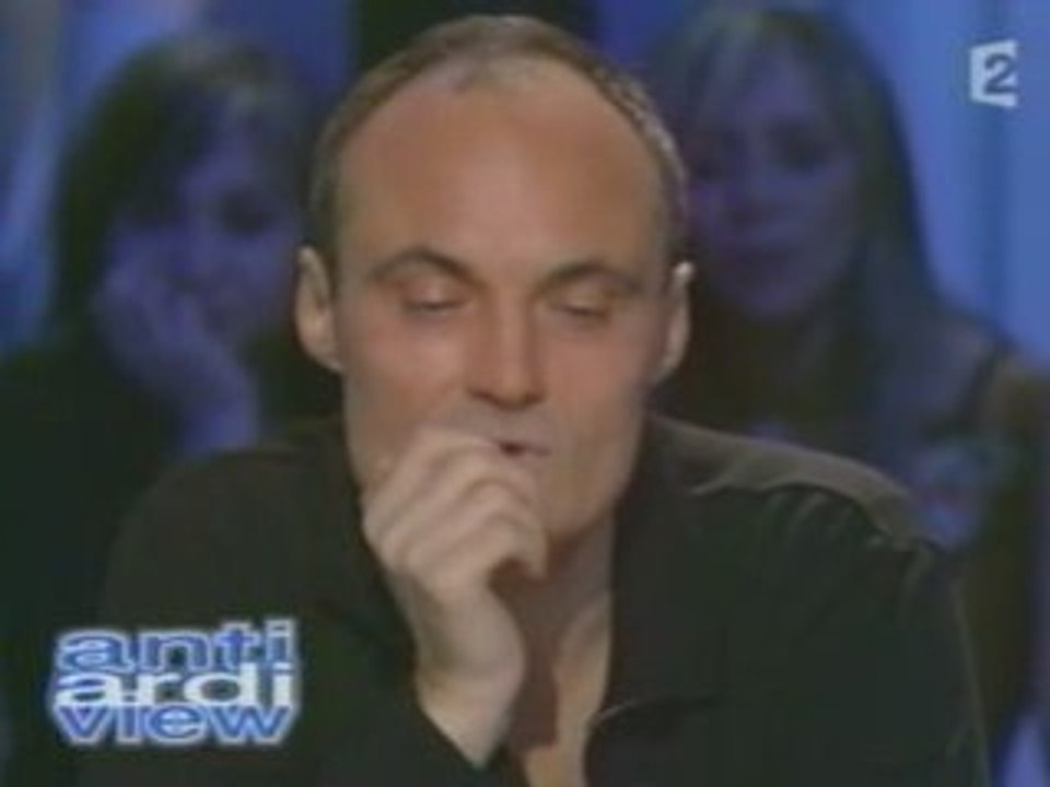 Philippe Val vs Bruno Gaccio -  Pentagone TLEMP - 24-10-2004