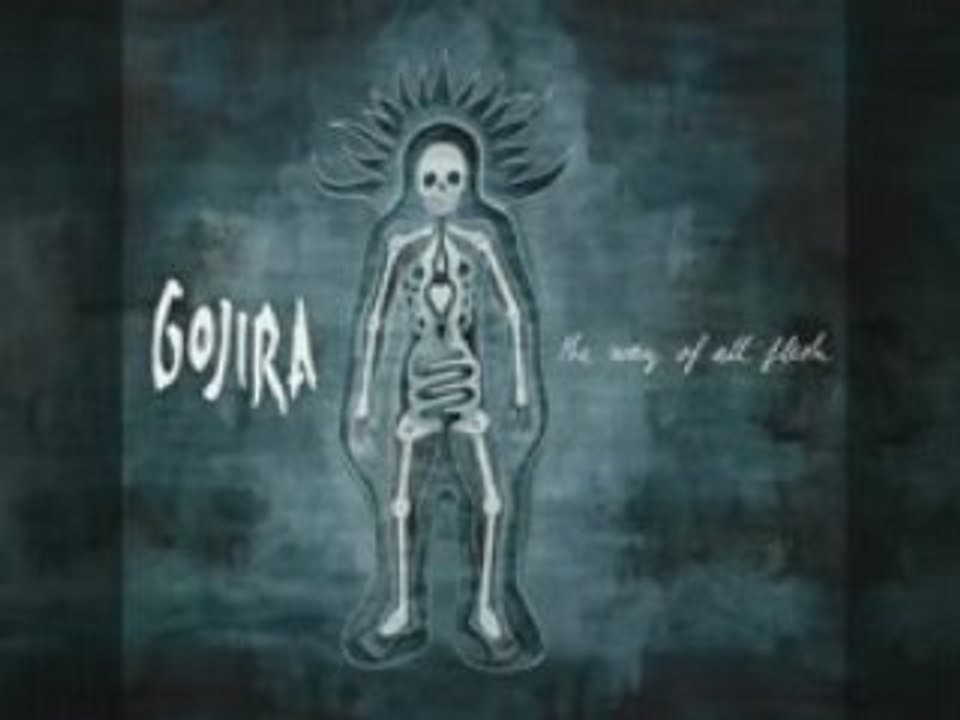 Interview de Gojira à Paris